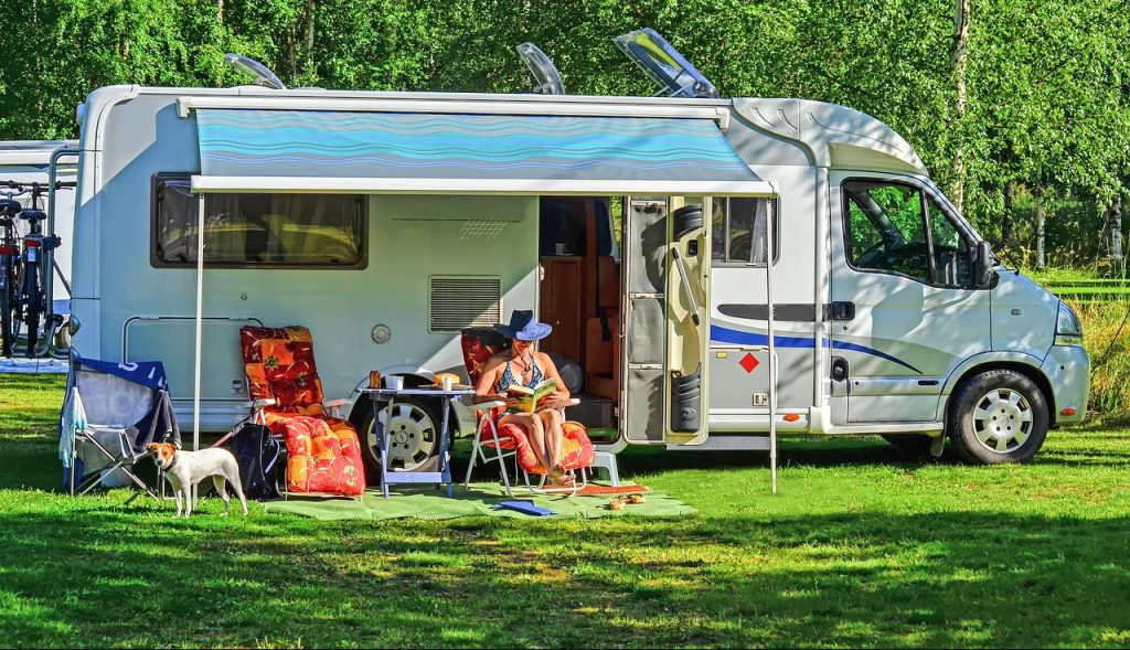 Pierz Campground