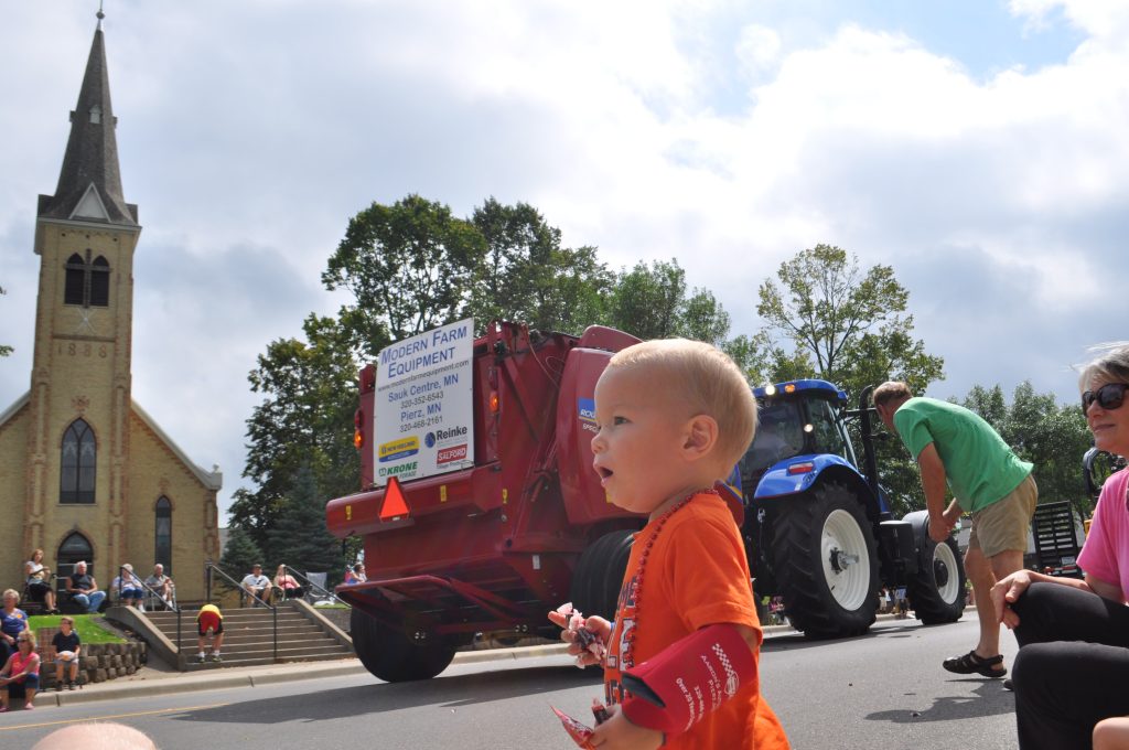 oktoberfest parade