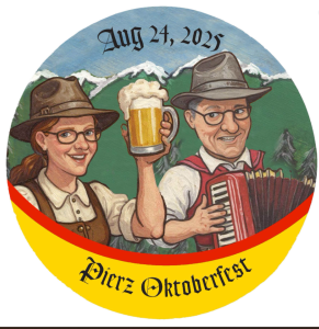 oktoberfest button