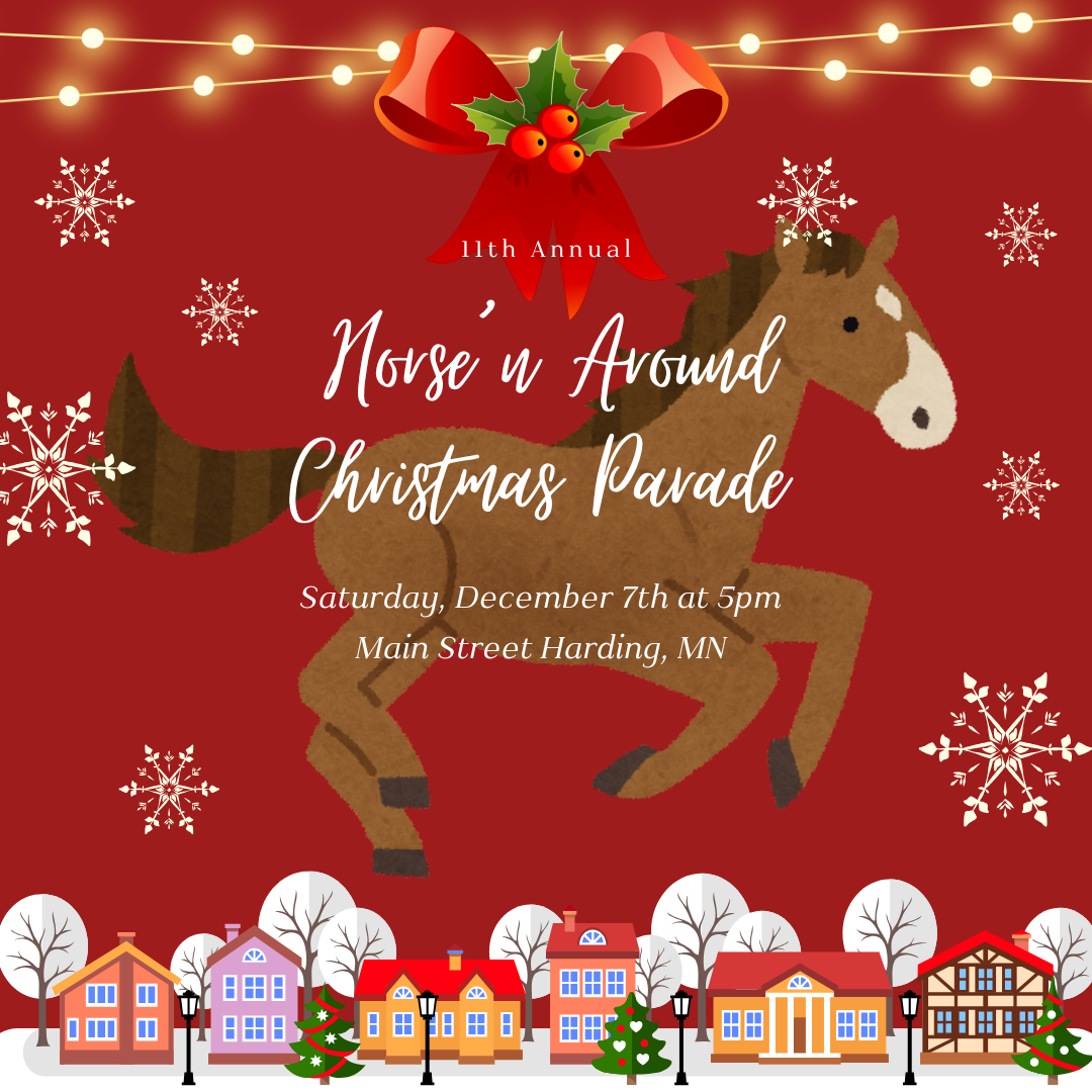 Harding Horse'n Around Parade