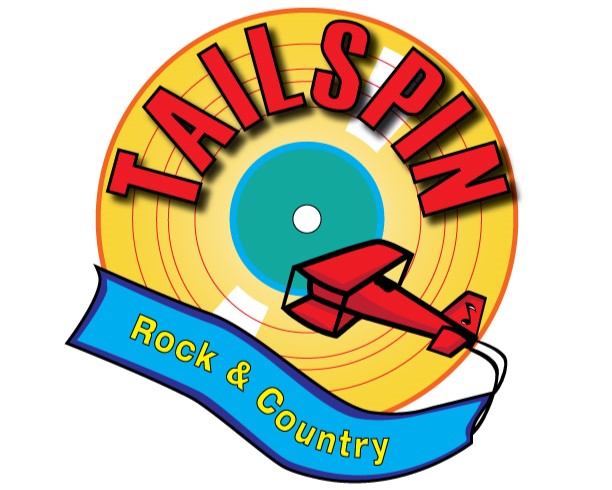 Live Music Tailspin Rock and Country Band Genola