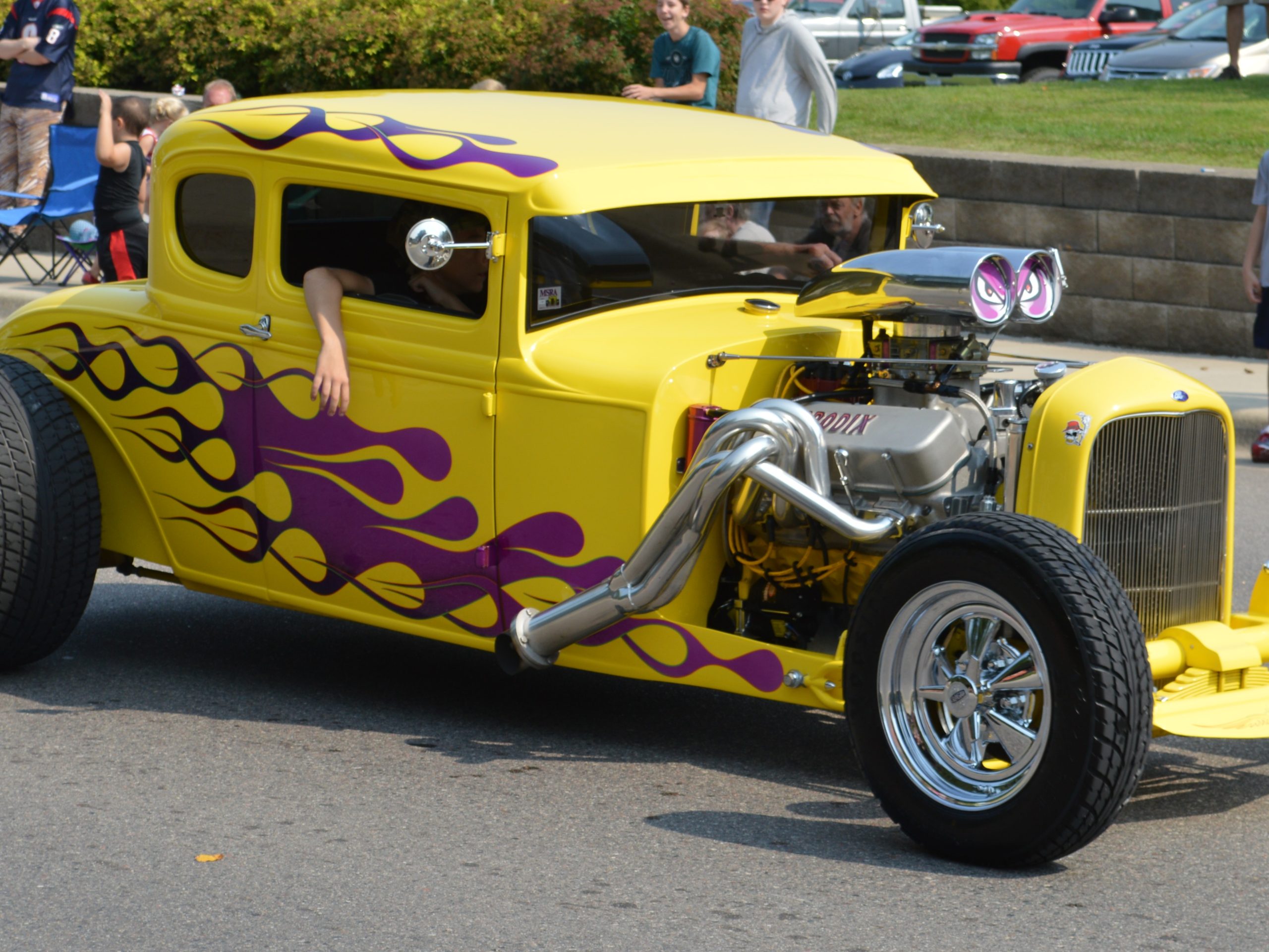 Car Show Pierz