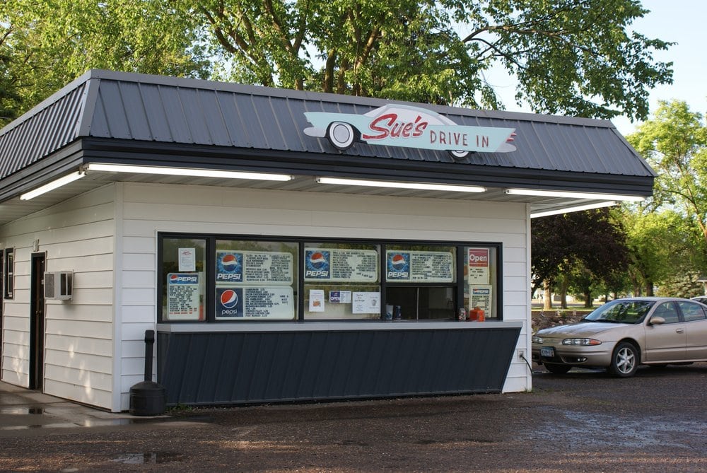 Sue Drive Inn -Pierz
