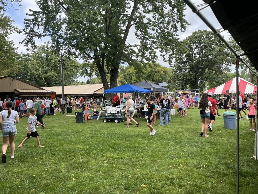 Pierz Oktoberfest