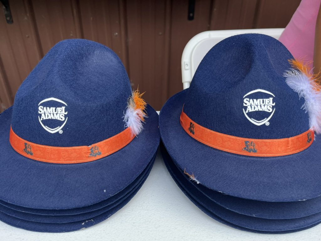 Pierz Oktoberfest hats