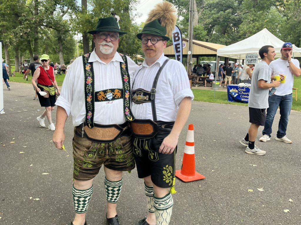 Pierz Oktoberfest Performers