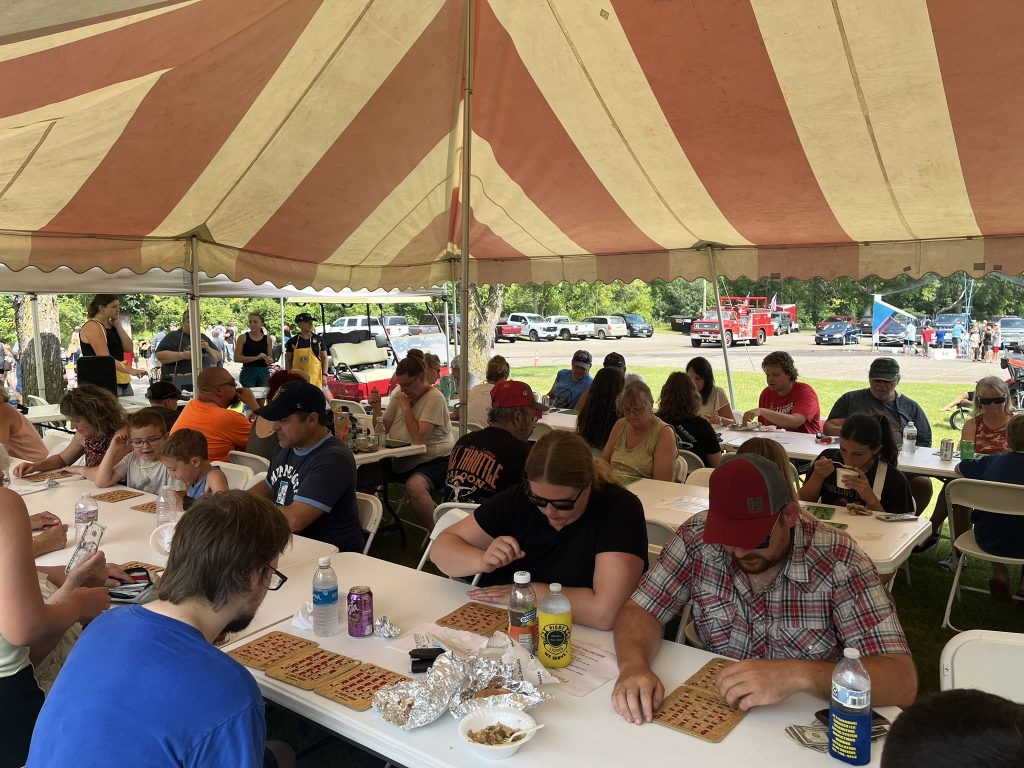 Pierz Oktoberfest BINGO