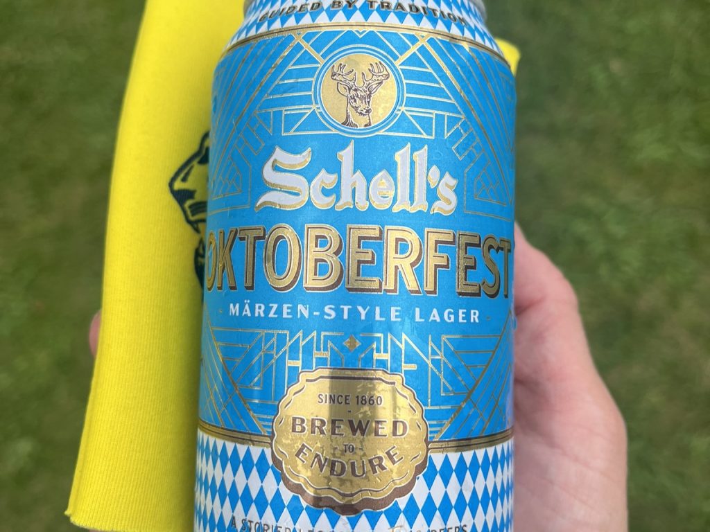 Oktoberfest Beer Pierz