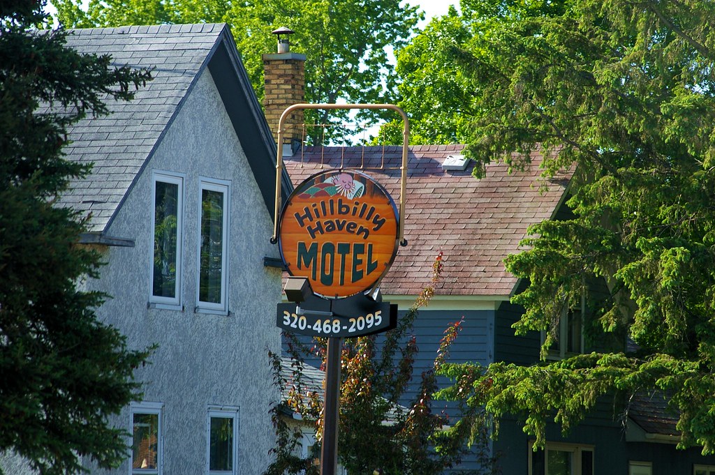 Bootleggers Motel Pierz