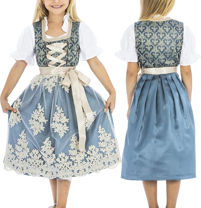 Girls Dirndl