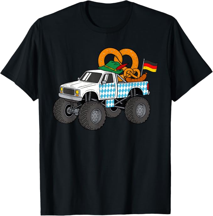 Kids Oktoberfest Shirt