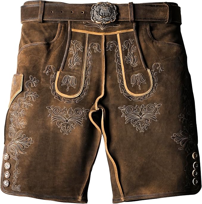Oktoberfest Lederhosen Mens
